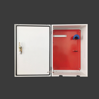 Boîtier de commande électrique en métal 700*500*250 pour batterie de vélo électrique, boîtier de charge personnalisable avec protection IP45