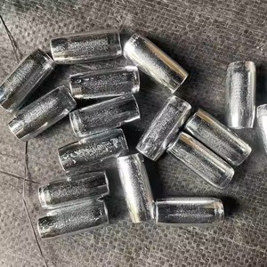 Plomos de hierro para redes de pesca, color plateado, personalizables, pesas de <span class=keywords><strong>plomo</strong></span> para redes de lanzado, plomos de hierro fundido para redes de pesca - Product Image 5