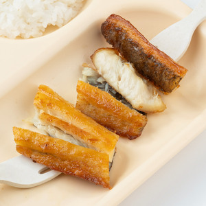 เนื้อปลาฟลอนเดอร์ย่างแช่แข็งสำหรับเด็ก พร้อมรับประทาน ปรุงรสอ่อนๆ อาหารทะเลเกาหลี รับผลิตแบบ OEM แบรนด์ส่วนตัว ส่งออก - Product Image 6