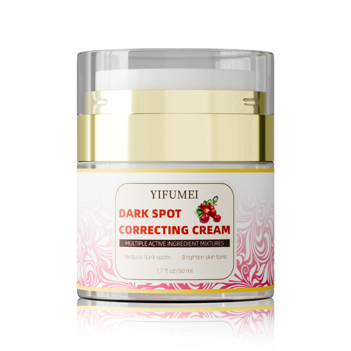 ครีมลบกระเพื่อผิวขาว