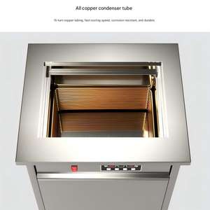 Máquina para <span class=keywords><strong>Hacer</strong></span> Paletas <span class=keywords><strong>de</strong></span> <span class=keywords><strong>Hielo</strong></span> Pequeña, Modelo <span class=keywords><strong>de</strong></span> Bajo Precio, Perfecta para Iniciar su Propio Negocio <span class=keywords><strong>de</strong></span> Helados y Paletas <span class=keywords><strong>de</strong></span> <span class=keywords><strong>Hielo</strong></span> Hechas a Mano - Product Image 3