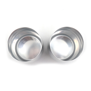 Copas de Vino/Estilo Old Fashioned DFH6 de Aluminio sin Tallo, 300 ml, Vaso Tipo Pint, Copas para Cócteles - Product Image 5