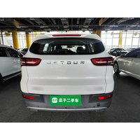 Guazi Jetour X70 2019 Véhicule d'occasion Essence SUV 5 places Automatique Traction avant Conduite à gauche Transport professionnel Traitement rapide des commandes
