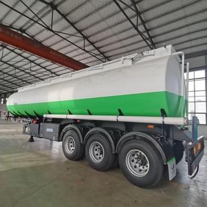 Semirremolque Cisterna de 3 Ejes de Alta Resistencia con Gran Capacidad de Carga para Satisfacer una Gran Demanda de Transporte - Product Image 3
