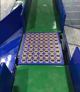 回転ホイールソートコンベアモジュール式ローラーベルトコンベアパッケージ用 - Product Image 2