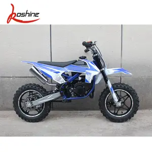 Koshine 49CC Çocuklar Büyük Güç Spor Mini Motosiklet Motosiklet Kir Bisiklet