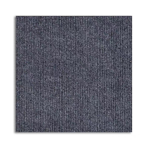 Dalles de sol en <span class=keywords><strong>vinyle</strong></span> auto-adhésives insonorisantes en polyester pour la maison, la chambre, le salon, l'école, le bureau avec design graphique - Product Image 1