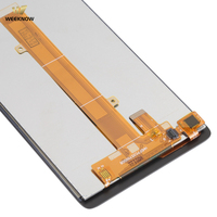 Écran LCD TFT d'origine en gros pour téléphone portable Nokia C2 2ème édition avec numériseur et assemblage complet