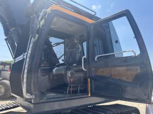 Excavadora Hyundai HX220 usada de gran oferta, excavadora hidráulica de orugas de 22 toneladas para proyectos de construcción y construcción de carreteras - Product Image 5