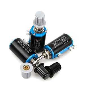 BONENS WXD3-13-2W 103 mil Dia 1K/2.2K/3.3K/4.7K/5.6K/10K/22K/33K/47K/100K Ohm döner yan Multiturn potansiyometre - Product Image 3