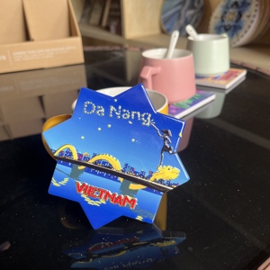 Đầy Màu Sắc Lớn Canary Đảo Đế Lót Ly Gốm Thân Thiện Với Môi Nút Chai Nhà Bếp Thảm & Miếng Đệm Cho Nhà & Nhà Hàng Bảng Trang Trí Sử Dụng - Product Image 4