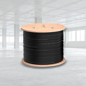 Rame puro privo di ossigeno in rame doppio schermato dieci Gigabit ad alta velocità SFTP Cat8A cavo di rete Cat8 cavo di rete - Product Image 5