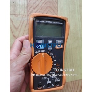 คีย์ไซท์ AGILENT U1232A DMM HH 3 1/2 มัลติมิเตอร์แบบดิจิตอล xgeqpt H - Product Image 3