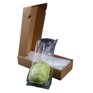 JIANGMEN Factory Customized 8"x14" 1Mil LDPE Clear Poly Plastic Multipurpose <b>Packaging</b> <b>Bag</b> - Product Image 6