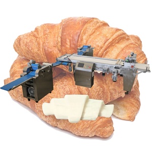 Ligne de production de croissants à haute efficacité, machine à pâte feuilletée, laminoir, coupe-pâte, <span class=keywords><strong>prix</strong></span> - Product Image 5