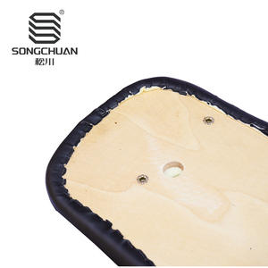 Respaldo del asiento delantero para carrito de golf EZGO RXV 2008 en adelante con piso de madera, producto original del fabricante - Product Image 1