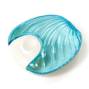 Confezione denti e bretelle ortodontico tutore dentiera fermo per protesi trasparente scatola allineatore - Product Image 3