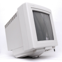 Monitor CRT Multisincronización de 15 Pulgadas Plc 2090-0355 Dr5815 (sonos 5500) para Producto en Garantía