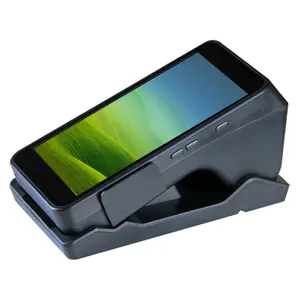 Tragbare Handheld-POS-System maschine mit WIFI BT und integriertem 58-mm-Druckerzahlungs automat