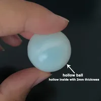 Silicone souple et solide personnalisé de 20mm, caoutchouc naturel, écran vibrant haute fréquence, traitement de moulage à billes élastique disponible