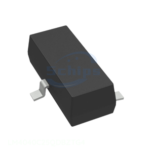 Componentes Electrónicos de Gestión de Energía (PMIC) LM4040C25QDBZTG4, Comercio TO 236 3, SC 59, SOT 23 3, en Existencia, CI VREF SHUNT 0.5% SOT23 - Product Image 1