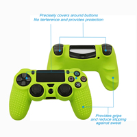 Housse de protection en silicone souple pour manette de jeu Playstation PS5 PS4 Xbox Series X S pour Dualsense