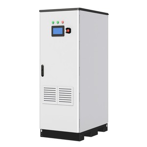 Armoire de stockage extérieure multifonctionnelle professionnelle et commerciale, batterie industrielle au phosphate de fer et de lithium de 261 kWh - Product Image 1