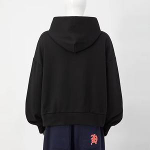 Sudaderas Personalizadas para Hombre, 100% Algodón, Peso Pesado, Calidad de Lujo, Impresión Puff, Sudaderas Holgadas de Estilo Urbano para Hombre - Product Image 5