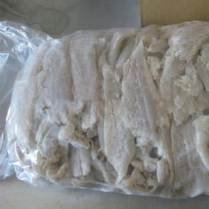 Pollock/เนื้อปลาคอด/Migas ปลาแห้ง Pollock Migas - Product Image 6