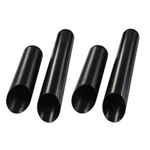 Doppelschichtiger schwarzer Auspuff-Endrohr für LKW - Product Image 6