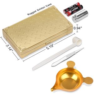 High Accurate Mini <strong>Gold</strong> <strong>Scales</strong> 0.01g 200g Digital Electronic Pocket <strong>Scale</strong> Balance Jewelry Portable <strong>Weighing</strong> <strong>Scale</strong> - Product Image 3