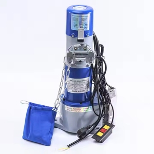 Meilleur <span class=keywords><strong>Prix</strong></span> Entrepôt Industriel Roll up Porte de <span class=keywords><strong>Garage</strong></span> Ac800kg Moteur de <span class=keywords><strong>Portail</strong></span> Électrique Moteur Latéral Fabricants - Product Image 3