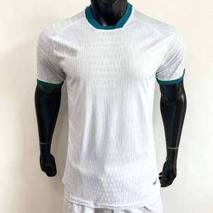 25/26 Jersey Sepak Bola Musim Baru RDC Kongo Versi Kandang/Tandang Pemain/Penggemar Seragam Sepak Bola Atasan Dapat Disesuaikan Layanan OEM - Product Image 4