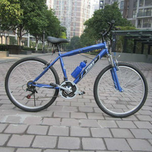 Bicicleta de Montaña Clásica de Aleación Económica de 700C, Bicicleta de Trekking - Product Image 1