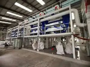 Advanced Large Capacity Color Separator Machine Quartz Sand Color Separator Sand Color Sorter With Best Quality