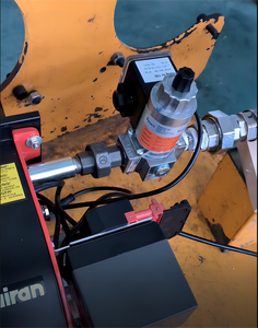 Bruciatore Industriale BG10 a Gas Naturale a Singolo Fiamma per Caldaie - Product Image 4