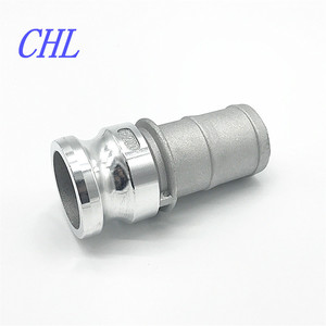 Tige <span class=keywords><strong>de</strong></span> tuyau rapide d'eau pour pompe en aluminium <span class=keywords><strong>bouchon</strong></span> anti-poussière camlock couplage type DC - Product Image 3