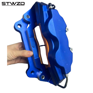 ชุดเบรก 4pot <span class=keywords><strong>Spoon</strong></span> Big Brake Kit จานเบรก 285 มม. สำหรับ Honda Fit Civic 15 นิ้ว รุ่น Cd5 Cd4 Ek8 - Product Image 4