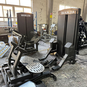 Máquina <span class=keywords><strong>de</strong></span> Empuje <span class=keywords><strong>de</strong></span> Cadera con Peso Integrado para <span class=keywords><strong>Gimnasio</strong></span> Comercial, Equipo <span class=keywords><strong>de</strong></span> Fitness Profesional para Entrenamiento Muscular, <span class=keywords><strong>Compra</strong></span> en Línea - Product Image 5