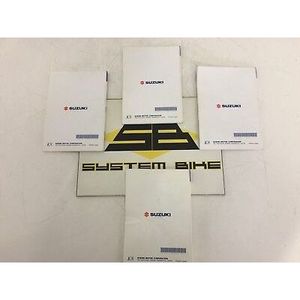 Manuale del proprietario Suzuki GSR600 2004 2005: Funzionamento, Manutenzione e Assistenza - Product Image 5