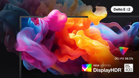 Moniteur de jeu OLED QHD L-G 27GX790A-B 26,5 pouces 480 Hz 0,03 ms GtG 98,5 % DCI P3 DisplayHDR pour ordinateur de bureau