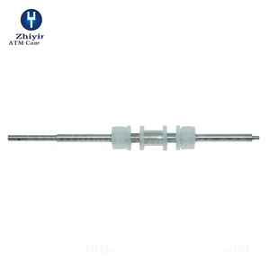 Parti ATM Wincor, Albero di Trasmissione Doppio Estrattore <span class=keywords><strong>CMD</strong></span> V4 ASSY per Modulo 2050xe V 01750035776 1750035776 - Product Image 1