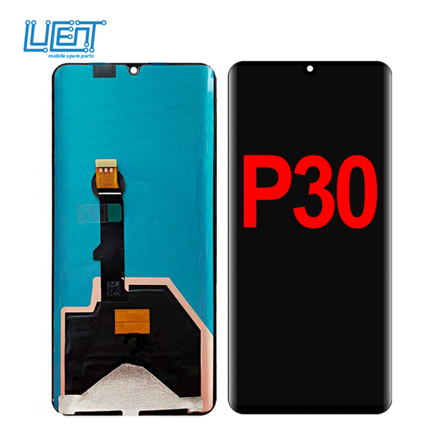 Wholesale Price P30 Lcd Screen for huawei P30 Lcd for huawei P30 Display for huawei P30 Pro Screen Replacement