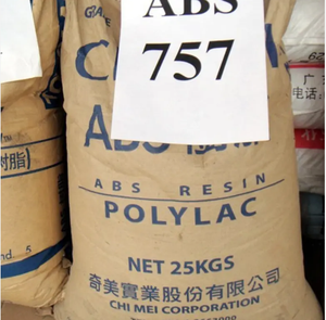 Granules en plastique VI de matière première moulant la catégorie industrielle de résine d'ABS - Product Image 5