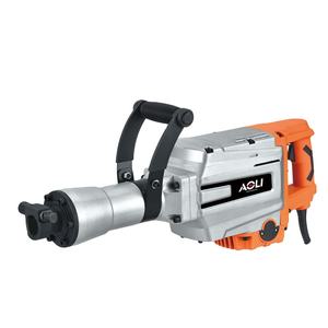 AOLI 110V 60Hz 37 פאונד 1800W פטיש הריסה כבד עוצמה גדולה <span class=keywords><strong>95A</strong></span> פטיש ג'ק קליפת אלומיניום - Product Image 1