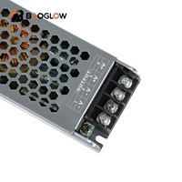 Prix usine 176-264V 12/24V 2A/1A Transformateur d'alimentation pour éclairage LED à ruban avec contrôle par interrupteur 24V pour lumières LED 25W avec variateur