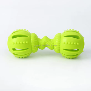 Jouets à mâcher pour chien en TPR, durables, interactifs, jouets à mâcher pour la dentition, pour chiens de petite et moyenne taille - Product Image 5