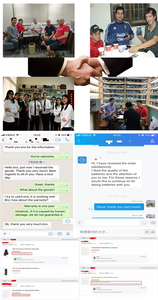 แบตเตอรี่แบบชาร์จได้ J Bl 11.10Wh 3.7V รุ่น GSP87269301 สำหรับลำโพงบลูทูธ J BL <span class=keywords><strong>Flip</strong></span> <span class=keywords><strong>4</strong></span> แบตเตอรี่สำรองกำลังไฟ 3000mAh - Product Image 6