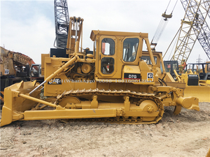 รถดันดินตีนตะขาบ Caterpillar D7G มือสอง ปี 2016 รุ่น 20 ตัน เครื่องยนต์ 4 เมตร ความจุ 4 ลูกบาศก์เมตร ปรับแต่งระบบไฮดรอลิกได้ - Product Image 2