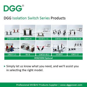 DGG DGNPD Transformador Neutro Gap Aterramento proteção Dispositivo Iluminação Sobretensão 110kV Isolamento Interruptor - Product Image 3